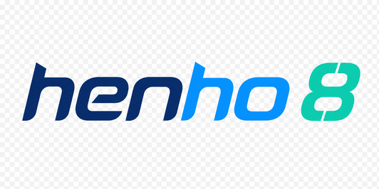 henho 8 logo